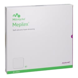 MEPILEX 20x22 cm Schaumverband