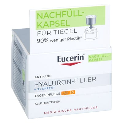 EUCERIN Anti-Age Hyaluron-Filler Tag LSF 30 Refill