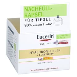 EUCERIN Anti-Age Hyaluron-Filler+Elast.LSF 30 Ref.