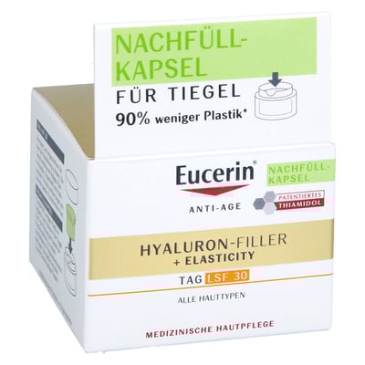 EUCERIN Anti-Age Hyaluron-Filler+Elast.LSF 30 Ref.