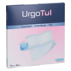 URGOTÜL 15x20 cm Wundgaze