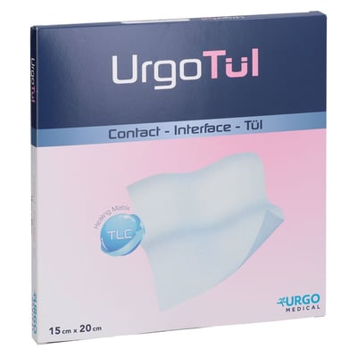 URGOTÜL 15x20 cm Wundgaze