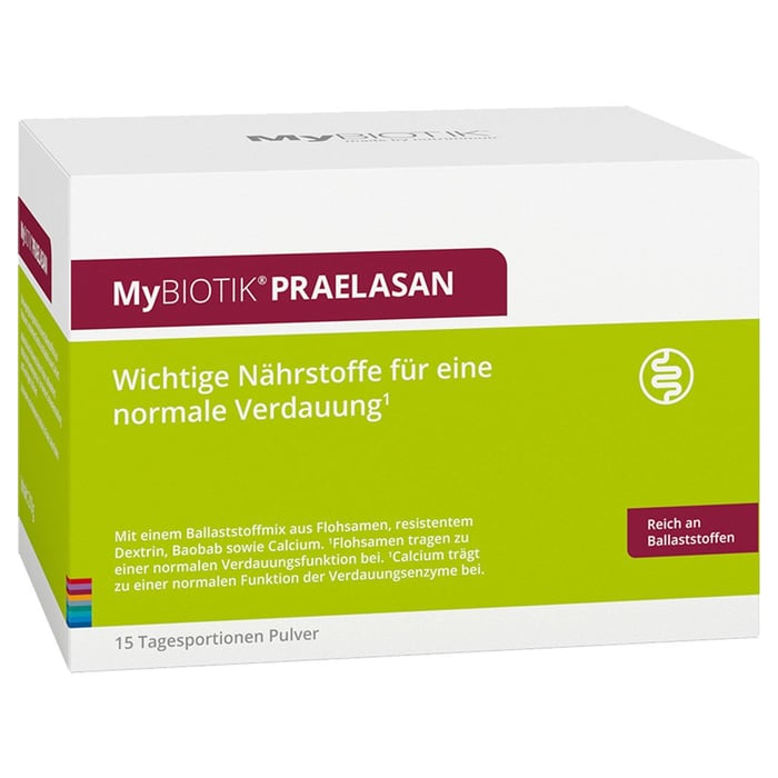 MYBIOTIK PRAELASAN Pulver Beutel