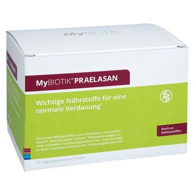 MYBIOTIK PRAELASAN Pulver Portionsbeutel Produktbild 1