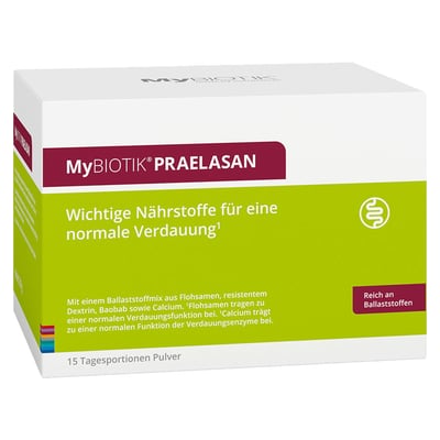 MYBIOTIK PRAELASAN Pulver Portionsbeutel