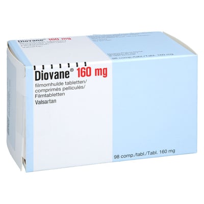 DIOVAN 160 mg protect Produktbild 1