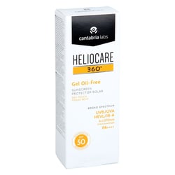 HELIOCARE 360° Gel oil-free SPF 50