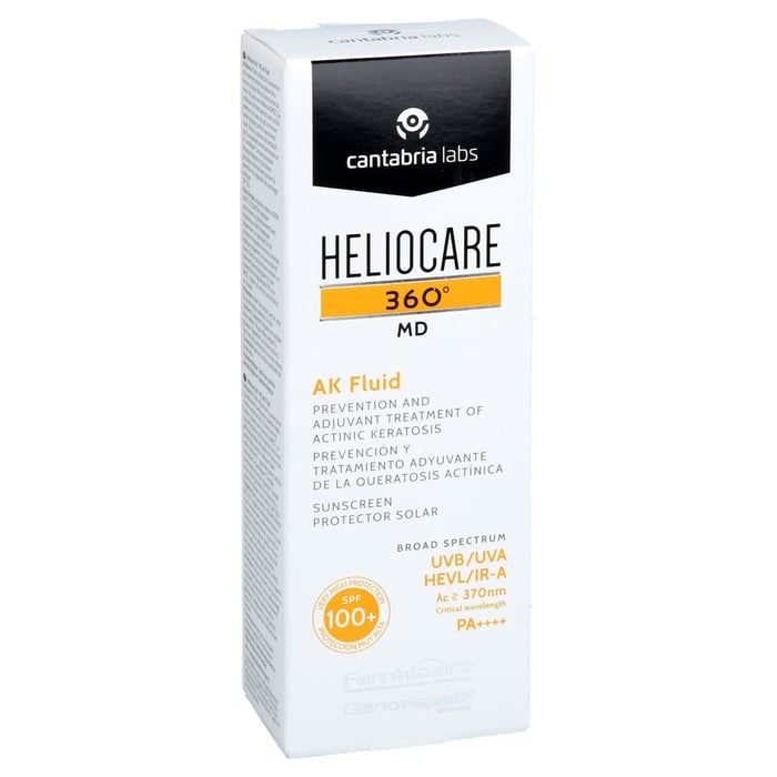 HELIOCARE 360° AK Fluid SPF 100+