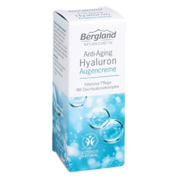 HYALURON ANTI-AGING Augencreme