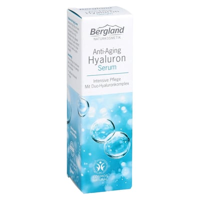 HYALURON ANTI-AGING Serum Bergland