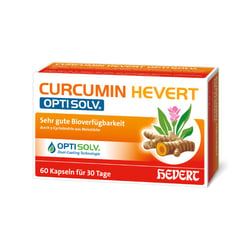 Curcumin Hevert OptiSolv