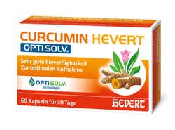 Curcumin Hevert OptiSolv