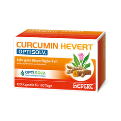 Curcumin Hevert OptiSolv