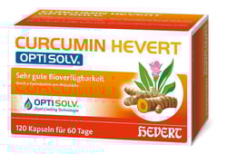 Curcumin Hevert OptiSolv
