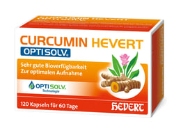 Curcumin Hevert OptiSolv