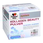Doppelherz Kollagen Beauty Pulver system