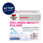 Doppelherz Kollagen Beauty Pulver system Produktbild 1