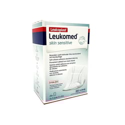 LEUKOMED skin sensitive steril 5x7,2 cm Adequapharm