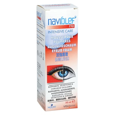 NAVIBLEF TTO INTENSIVE CARE Schaum