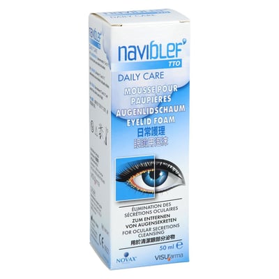 NAVIBLEF TTO DAILY CARE Schaum