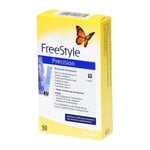 FREESTYLE Precision Blutzucker Teststreifen