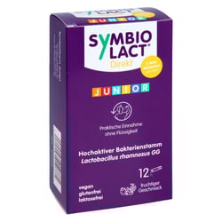 SYMBIOLACT Direkt Junior Pulver Sticks