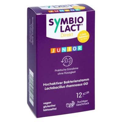 SYMBIOLACT Direkt Junior Pulver Sticks