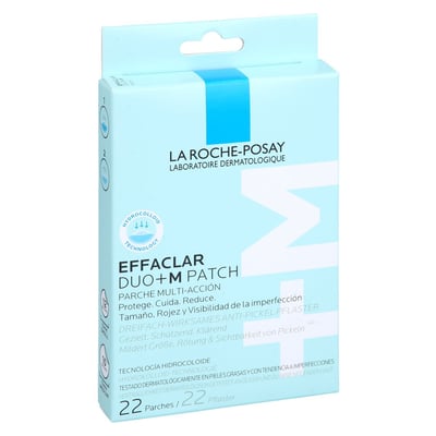 ROCHE-POSAY Effaclar Duo+M Patches