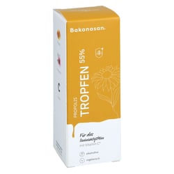 BAKANASAN Propolis Tropfen 55%