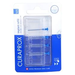 CURAPROX CPS 505 Interdentalb.implant 1,5-5,5 mm