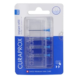 CURAPROX CPS 505 Interdentalb.implant 1,5-5,5 mm