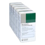 Berodualin 250 µg/500 µg Inhalationslösung für einen Vernebler
