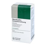 Berodualin 250 µg/500 µg Inhalationslösung für einen Vernebler