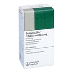 Berodualin 250 µg/500 µg Inhalationslösung für einen Vernebler