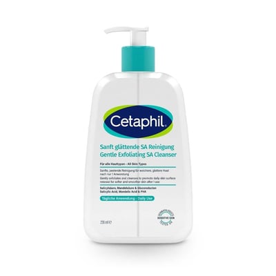 CETAPHIL Sanft glättende SA Reinigung Gel