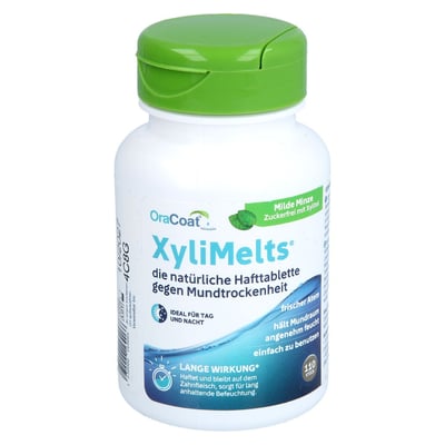 Xylimelts Mild Min Oracoat