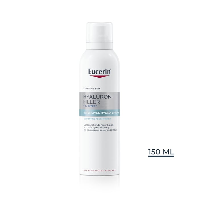 Eucerin Hyaluron-Filler + 3x Effect Intensives Hydra Spray
