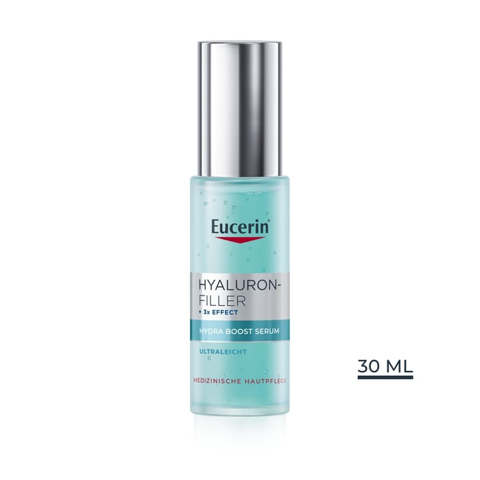 Eucerin Hyaluron-Filler + 3x Effect Hydra Boost Serum