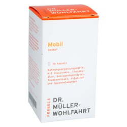 OXANO-Mobil nach Müller-Wohlfahrt Kapseln