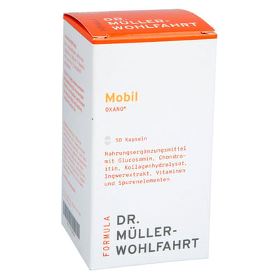 OXANO-Mobil nach Müller-Wohlfahrt Kapseln
