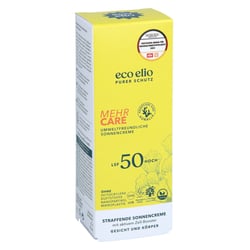 ECO ELIO Mehr Care Sonnencreme LSF 50 Tube