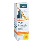 KNEIPP Massageöl Sport Aktiv Produktbild 1