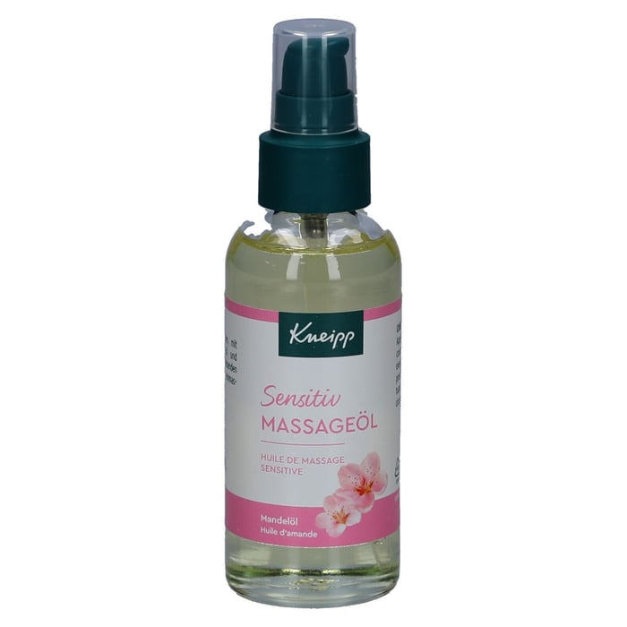 KNEIPP Sensitiv Massageöl
