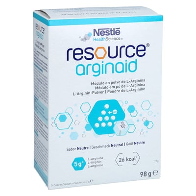 RESOURCE arginaid Pulver Sachets