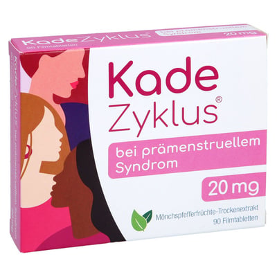 KadeZyklus bei prämenstruellem Syndrom 20 mg