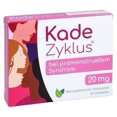 KadeZyklus bei prämenstruellem Syndrom 20 mg