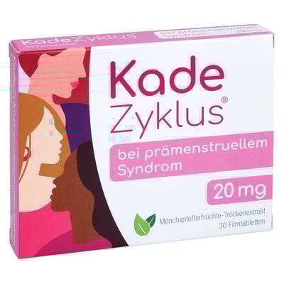 KadeZyklus bei prämenstruellem Syndrom 20 mg
