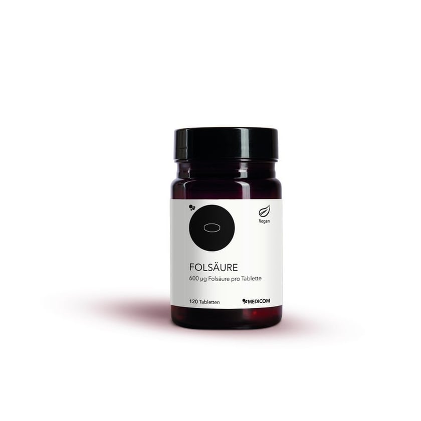 FOLSÄURE TABLETTEN