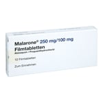 Malarone 250 mg/100 mg