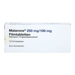 Malarone 250 mg/100 mg